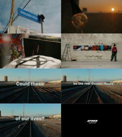 ATEEZ、グループの最もまぶしく輝く瞬間が盛り込まれた新シリーズ『GOLDEN HOUR』のイントロ映像公開