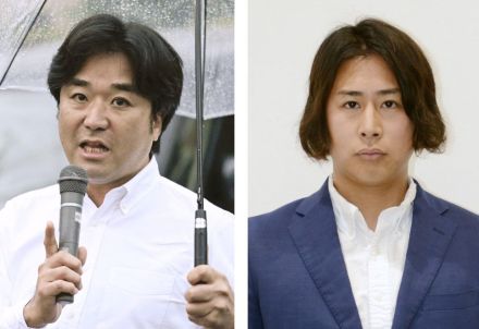 選挙妨害15回以上か　つばさの党、複数陣営に