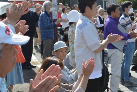 与野党対決の構図も「オール静岡」　静岡県知事選、１９日で投開票まで１週間