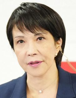 高市早苗氏　「私がLINEやっとるわけねーだろうがっ」自身のなりすましアカウントに注意喚起