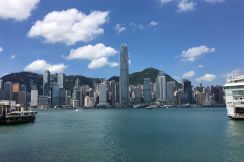 香港におけるデジタル人民元の実証実験範囲拡大