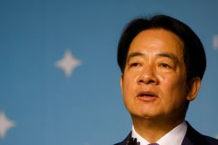 台湾の頼次期総統、20日の就任式で中国との「現状維持」訴えへ