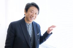 ベテラン声優・井上和彦「『UFOが来ました』が言えず荒川の土手で練習した若手時代」