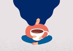 朝イチのコーヒー、胃腸が弱い… 「どんどん老ける人」の特徴と対策