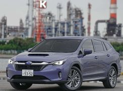 スバル伝統「ボクサーエンジン」を搭載した都会派ＳＵＶ　スバル・レイバック　ＣＡＲストーリー