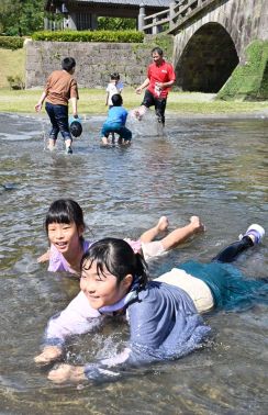 5月半ばでこの暑さ…鹿児島の4地点で30度超えの真夏日、10地点で今年の最高気温を記録