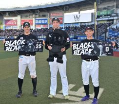 ロッテが４点差を跳ね返して勝率５割復帰　荻野貴司＆岡大海がともに４安打で打線をけん引