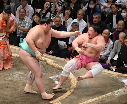 【相撲編集部が選ぶ夏場所７日目の一番】琴櫻が宇良にストップを掛け、幕内の全勝消える。１敗は大の里ら５人に