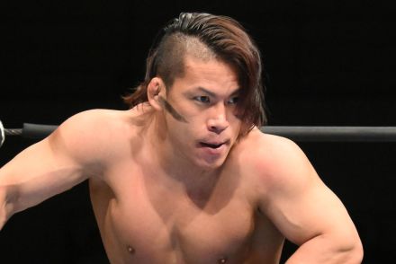 【新日本・ＢＯＳＪ】石森太二　Ｆアキラに初黒星で連勝ストップ…Ｂブロックは全勝ゼロの大混戦