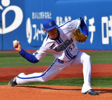 SNS騒然!!「ハマの大谷翔平!?」DeNA投手がびっくり〝確信歩き〟豪快弾 昨季戦力外も新天地で躍動 名門校エースで4番の過去も