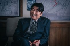 韓国の“国民的スター”ソン・ガンホ　世界も認めた「顔だけでシーンが成立する俳優」の軌跡＜サムシクおじさん＞
