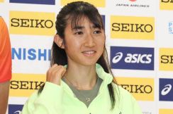 感動の東京五輪から3年　陸上・田中希実が今、見てほしい姿「あの時のギラギラした自分を…」【セイコーGGP】