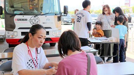 犬や猫、もっと救われる社会に　岐阜・大垣市で官民協働の動物愛護啓発、相談会やＴＮＲ活動紹介