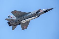 ロシア軍、クリミアで戦闘機4機撃破される大損害　「虎の子」MiG-31も初めて失う
