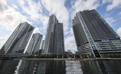 新築マンション、価格上昇いつまで？　東京23区平均で1億円突破　日銀の動向にも注目【けいざい百景】