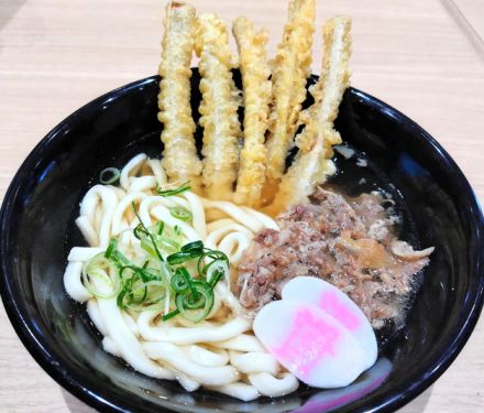 九州の「資さん」関西に続々出店　うどん店らしからぬ名物ひっさげて