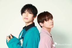 佐藤瑠雅＆坂井翔「彼のいる生活」幼馴染役2人のモチベ曲は…「ONE N