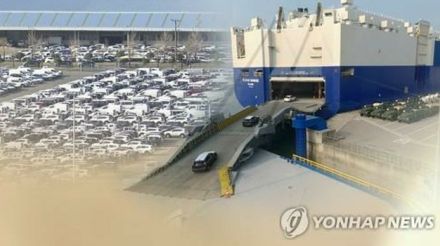 米に偏る韓国製EV　輸出先の多角化必要