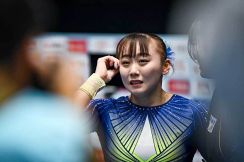 パリ五輪切符を掴んだ宮田笙子が涙のワケ　3連覇の瞬間、思い浮かんだ「ここにいない仲間」のこと