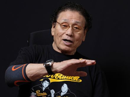 「しゃらくせえ！アイツは生意気な野郎だ」天龍源一郎74歳が語る25年前、武藤敬司とのベストバウト…まさかの大技に「俺、無事だ、良かった」