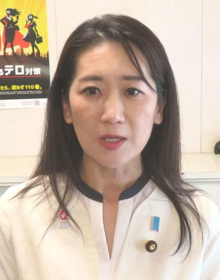 自民松川るい氏がフジ報道番組で「エッフェル騒動」生言及「写真投稿では大変お騒がせしました」