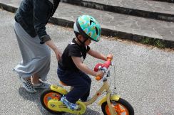 「自転車に乗ってみた～い！」子供のやりたい気持ちを応援する自転車の選び方