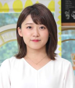日テレ尾崎里紗アナ、６月末での退社を報告