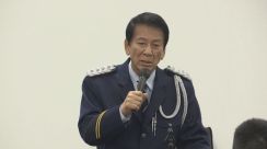 歌手・俳優の杉良太郎さん(79)　鹿屋航空基地で講演　特攻隊員の役演じた実体験などを交え