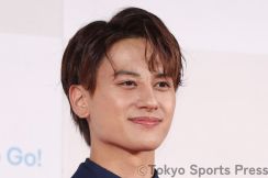 「Ａぇ！ｇｒｏｕｐ」小島健　松本潤に自己紹介し「健ちゃんと呼んでください」