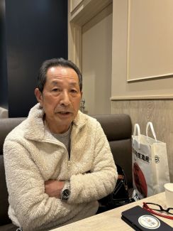 「息の長い支援を」　関西の能登出身者立ち上がる　関西珠洲会会長の宮崎和夫さん　まちかど人間録