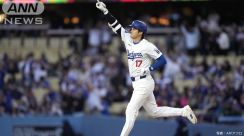 大谷翔平 25球場目のHR　全制覇まであと「7」古田さん思い出の球場は？【週間まとめ】