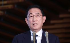 岸田首相「誤解を招く表現避けるべき」　上川外相の発言撤回に