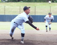 【高校野球】今春センバツ出場の学法石川が福島県大会コールド発進