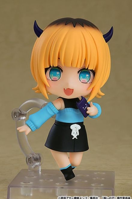 「【推しの子】」MEMちょのねんどろいどはスマホ付き、どや顔も用意