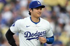 大谷翔平を羨望…見つめる目が「少年」　22歳“怪物”は196cmながら「可愛い」