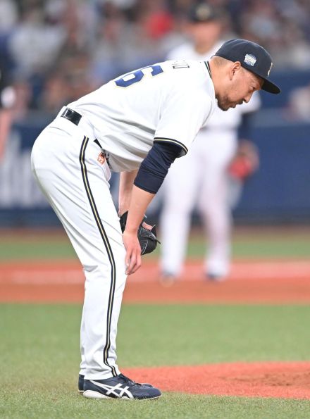 オリックスがサヨナラ勝ちで４位浮上　抑えの平野佳は２点リードの九回に救援失敗で先発・斎藤のプロ初勝利を消す