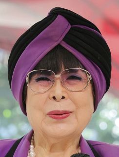 追悼・桂由美（94）、最後のパートナーは36歳下「M&Aの帝王」だった