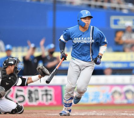 日本ハムがサヨナラ負けで２連敗　九回に河野が被弾　終盤の追い上げ及ばず