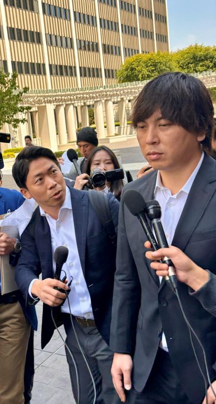 水原一平被告裁判取材拒否の「後日談」を国際弁護士が明かす「前代未聞の対応に前代未聞の謝罪」