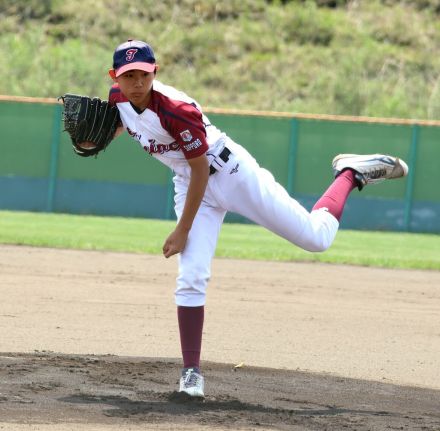 【ボーイズリーグ】札幌手稲は７回に２点差を追い付かれて２戦連続ドロー…北海道支部春季リーグ