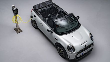 MINI『コンバーチブル』新型、2024年後半に発売…EV設定の可能性も