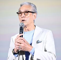 岩城滉一、倉本聰氏と飲みにいった店で客と大もめ「何だこの野郎！」