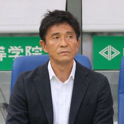 東京V・城福監督　「歴然とした差をどう埋めていくか」　同じ昇格組の町田に0―5で大敗