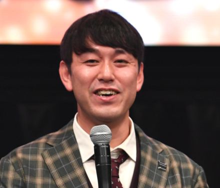 オズワルド畠中悠、別れた理由は「複合的な…」詳細語らず　井上咲楽との破局生言及「素敵な方」