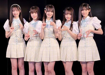 ＡＫＢ４８・１９期研究生が公演デビュー　伊藤百花「劇場でパフォーマンスを磨きたい」