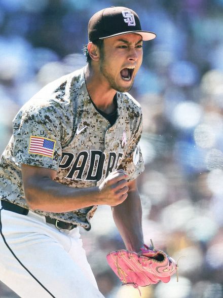 パドレス・ダル　日米通算200勝目へスライド登板　雨天中止