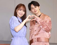 元櫻坂４６・菅井友香　好きになったら「写真を撮っちゃいます！」　ドラマ「ビジネス婚－好きになったら離婚します－」で草川拓弥とＷ主演