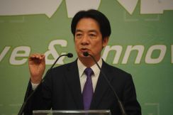台湾新総統がきょう就任演説、「現状維持」表明へ　焦点の対中方針