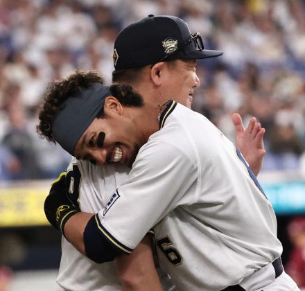 【オリックス】ドタバタの末に宗佑磨の一打で今季３度目サヨナラ勝ち…斎藤響介プロ初勝利お預け