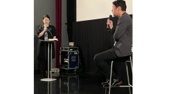 『生きていれば希望が見える』映画「９４歳のゲイ」同性愛＝異常性欲とされた時代を生きた男性を追ったドキュメンタリー　福岡で監督が舞台挨拶